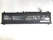 EU Echt Bty-m6m3 Batterie Für Msi Raider Ge78hx 15.2v 99.99wh 6578mah