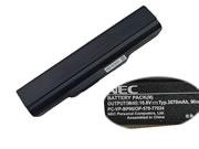 EU Echt Nec Op-570-77024 Batterie Pc-vp-bp96  10.8v 3070mah