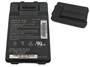 EU Echt Twinhead T7ms Batterie, T7ms Fsp 7.4v 19wh 2.6ah 