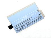 EU Ersatz M4605a Batterie Für Philips Mp20 M8100 Ecg Monitors 10.8v 65wh