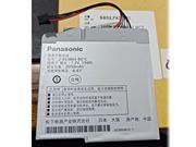 EU Echt Panasonic 2-653864-b01c Laptop Batterie N4hulpa00021 7.2v 15wh