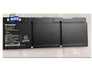 EU Echt Panasonic Cf-vzsu2ajs Batterie 11.55v 30wh 2543mah