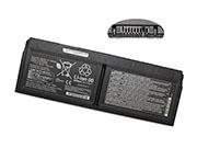 EU Echt Black Cf-vzsu0zu Batterie Für Panasonic Toughbook Xz6 Series Laptop