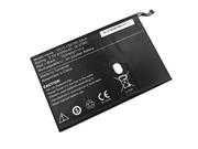 EU Rechargeable Rtdpart Tr10-1s8100-s4l8 Baterie 1icp4/52/110-3 Pro Tr10 Tablet 8400mah