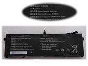 EU Originální Snbl003 Baterie Scud 15.4v 5845mah Pro Mechrevo 15 Pro