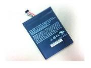 EU Simplo Btp-dr00w  Batterie Für Vkao 7.4v 3300mah