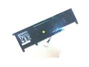 EU Simplo Squ-1104 916ta045h Batterie 11.1v 37wh