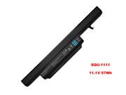 EU Simplo Squ-1111 Laptop Batterie 11.1v 57wh