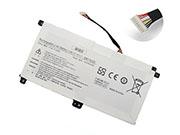 EU Rechargeable Aa-pbun3ab Batterie Für Samsung Nt501r Series Li-ion 11.4v 43wh