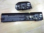 EU Smp Sp205 Sp206 3icr19/65-2 Batterie 11.34v 64wh 5700mah