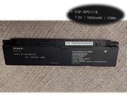 EU Echt Sony Vgp-bps17/b Batterie 12wh 1600mah 3.7v Für P17, P27, P37