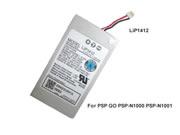 EU 930mah Lip1412 Batterie Für Sony Psp Go Psp-n100 Psp-na1006 Psp-n1004 Psp-n1001 2