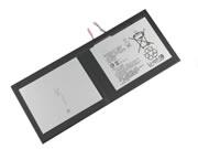 EU Rechargeable Lis2210erpx Batterie Lis2210erpc Für Sony Xperia Z4 Tablet 6000mah