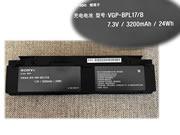 EU Echt Sony Vgp-bpl17/b Batterie 24wh Für P35j P47j P49 Laptop 7.3v 24wh 