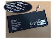 EU Echt Simplo V540bat-4-73 Laptop Batterie 6-87-v54ts-71n00 15.48v 73wh 