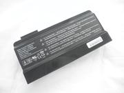 EU Uniwill  X20 Series X20- 3s4400-g1l2 Ersatz Laptop Batterie, 4000mah, 6cell
