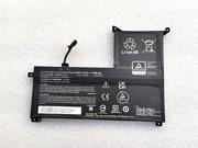 EU Originální Np50bat-4-54 Baterie Scud 6-87-npsks-53g00 Li-polymer 15.4v 54wh