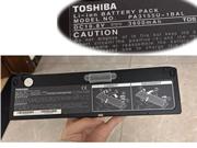 EU Echt Toshiba Pa3155u-1bal Batterie Dock Für Portege R100/2000/2010, 3600mah 