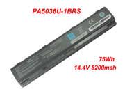 EU Neu Pa5036u-1brs Batterie Pabas264 Für Toshiba 14.4v 5200mah 75wh