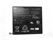 EU Echt Toshiba Pa5237u-1brs Batterie Für Dynapad Wt12pe Series 36wh 3.8v