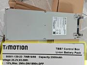 EU Autentico Timotion 50501-130-23 Batteria Per Tbb7 Control Box