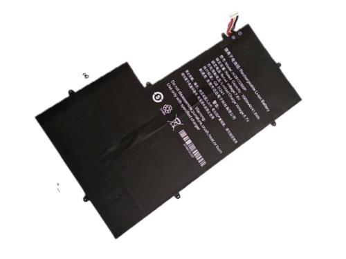 EU H-28172300p Baterie Pro Teclast F15 Notebook Li-polymer 7.6v 41.8wh Rechargeable  