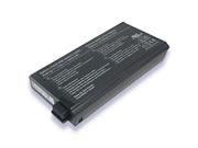 EU Laptop Uniwill 258-4s4400-s2m1, Un258 Series Batterie, 4400mah, 11.1v, 6cells