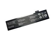 EU Uniwill G10-3s4400-s1b1 G10-3s3600-s1a1 Uniwill G10 Series Laptop Batterie Black