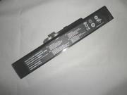 EU Uniwill S40 Series S40-3s4400-g1l3 S20-4s2200-g1l3 S20-4s2200-s1l3 Ersatz Laptop Batterie 4400mah 10.8v 6cells