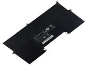 EU Squ-1108 Baterie Vizio Li-polymer Squ1108 7.4v 52wh