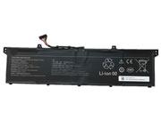 EU Echt R15b03w Batterie Für Xiaomi Pro 15 2021 Laptop Li-ion 66wh 8572mah
