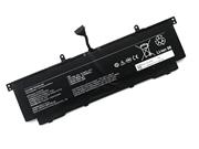 EU R14b07w Batterie Für Xiaomi Book Pro 14 2022 Li-polymer 7.72v 7254mah