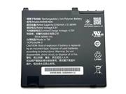 EU Genuíno Amme4606 Bateria Para Zebra 8 Inch Tablet 3.8v 5700mah