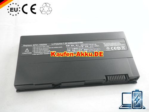 Images 5 Of EU Ap21-1002ha Baterie Pro Asus Eee Pc 1002 1002ha Series Notebook
