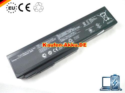  Images 1 Of EU Asus A31-b43 Pro B43e,b43 Series,11.1v 4400mah Notebook Baterie