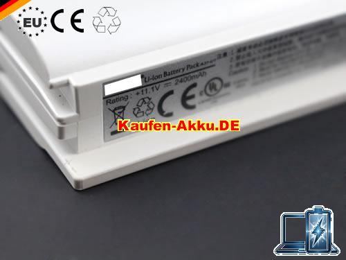 Images 5 Of EU Neu Echt Batterie A31-u1 A32-u1 Für Asus U1 U1f U1e U2 U2e N10 U3 U3s Series Laptop 3-cell