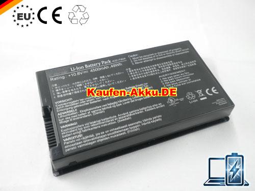 Images 1 Of EU A32-f80 A32-f80a Bateria Do Asus F80 F80a F80s F80h X61 X85 Series Laptop 49wh Li-ion