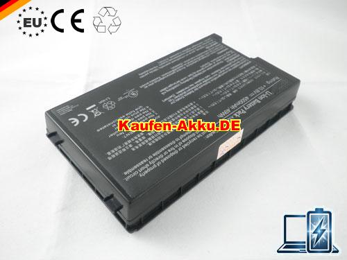Images 2 Of EU A32-f80 A32-f80a Bateria Do Asus F80 F80a F80s F80h X61 X85 Series Laptop 49wh Li-ion