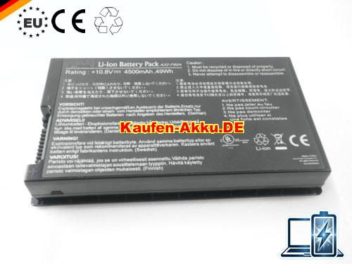 Images 5 Of EU A32-f80 A32-f80a Bateria Do Asus F80 F80a F80s F80h X61 X85 Series Laptop 49wh Li-ion