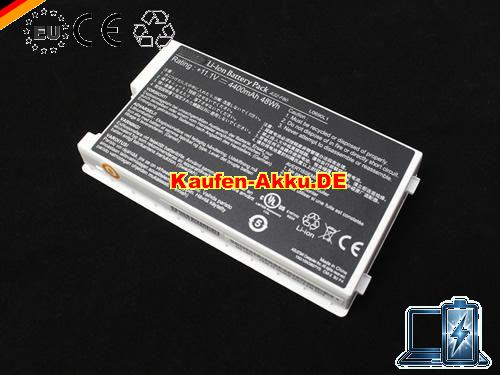 Images 2 Of EU Originální A32-f80 A32-f80a F80a Baterie Pro Asus F50 F80 F81 Series Notebook