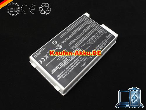 Images 3 Of EU Originální A32-f80 A32-f80a F80a Baterie Pro Asus F50 F80 F81 Series Notebook