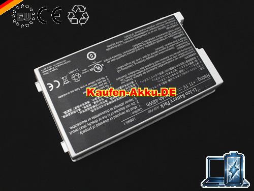 Images 4 Of EU Originální A32-f80 A32-f80a F80a Baterie Pro Asus F50 F80 F81 Series Notebook