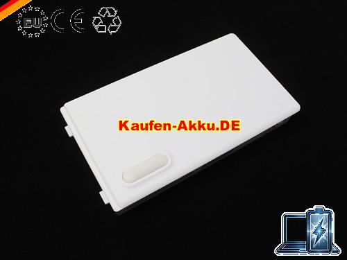 Images 5 Of EU Originální A32-f80 A32-f80a F80a Baterie Pro Asus F50 F80 F81 Series Notebook