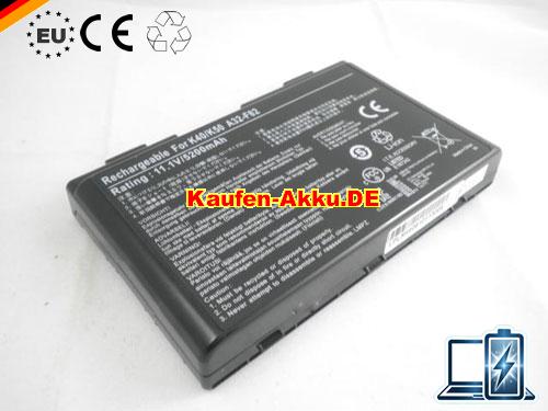 Images 1 Of EU Neu Asus F82 F82q F52 A32-f52 A32-f82 Replace Laptop Batterie