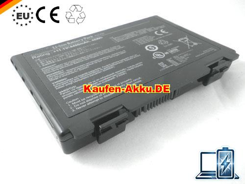Images 1 Of EU Genuina Nueva A32-f82 A32-f52 Batería Para Asus A32 F82 F52 K50ij K50 K51 K50ab K40in K50id K50ij K40 K42 K42j K50in K60 K60i K61 K70