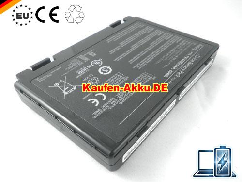 Images 2 Of EU Genuina Nueva A32-f82 A32-f52 Batería Para Asus A32 F82 F52 K50ij K50 K51 K50ab K40in K50id K50ij K40 K42 K42j K50in K60 K60i K61 K70
