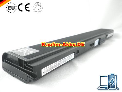 Images 3 Of EU Nový Asus A31-k52 A32-k52 A41-k52 Series Baterie Pro Asus K52jb K52jc K52je K52jk Notebook 10.8v 6 Cells