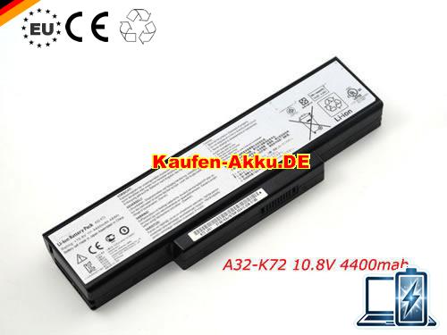 Images 1 Of EU Originál Asus A32-k72 Baterie Pro X73 X73s N73j K72jk K72jr K72dr K72f K72j K72ja K72jb 70-nzyb1000z Notebook