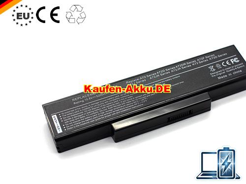  Images 2 Of EU Nový A32-k72  Nahrazení Baterie Pro Asus Asus K72 K72d A72 K73 Notebook
