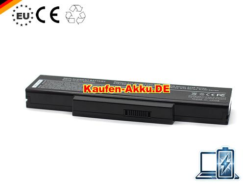  Images 3 Of EU Nový A32-k72  Nahrazení Baterie Pro Asus Asus K72 K72d A72 K73 Notebook
